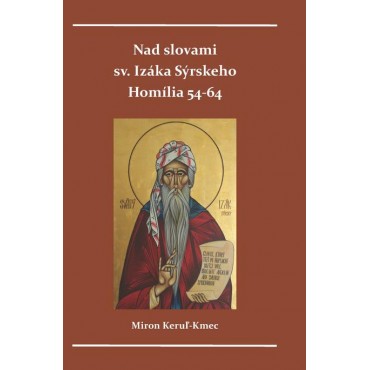 Nad slovami sv. Izáka Sýrskeho 