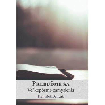 Prebuďme sa