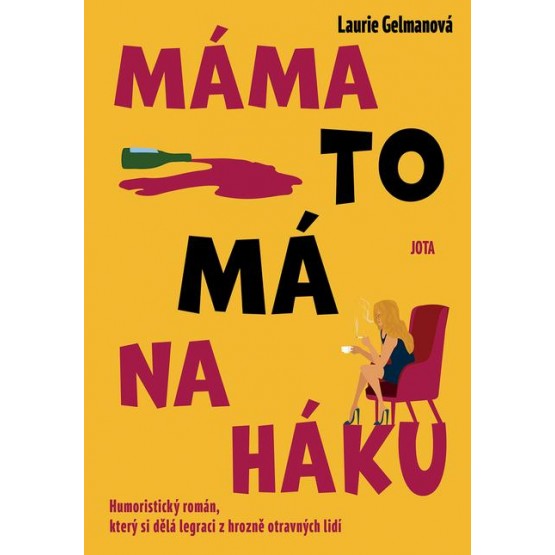 Máma to má na háku