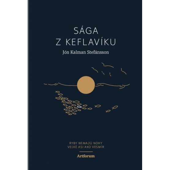 Sága z Keflavíku