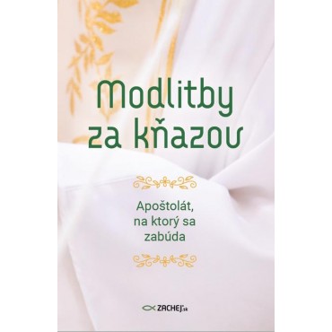 Modlitby za kňazov