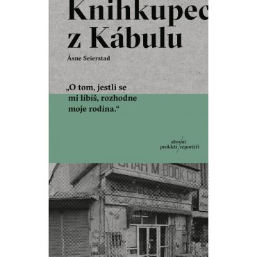 Kníhkupec z Kábulu