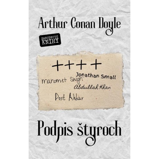 Podpis štyroch