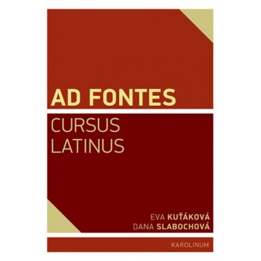 Ad Fontes Cursus Latinus