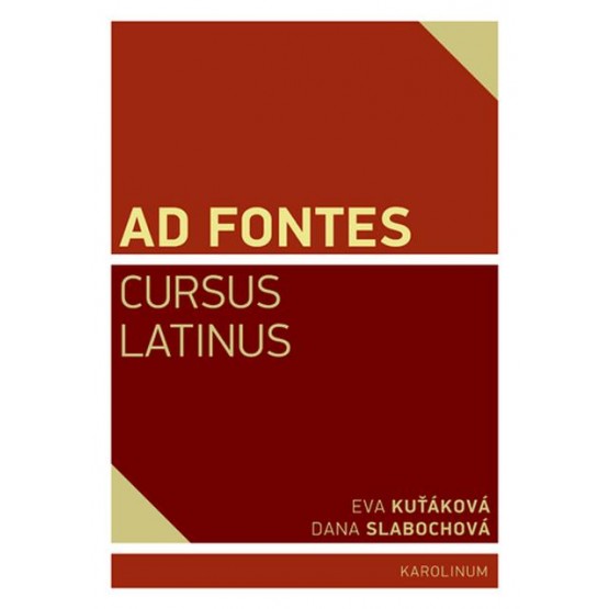 Ad Fontes Cursus Latinus