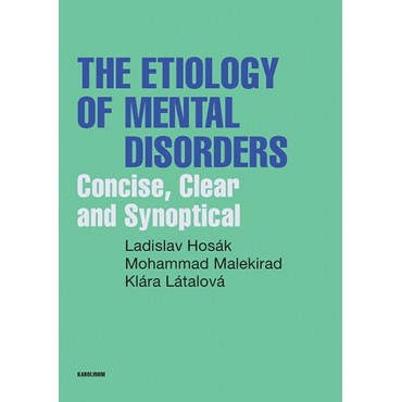 The Etiology of Mental Disorders
