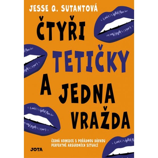 Čtyři tetičky a jedna vražda