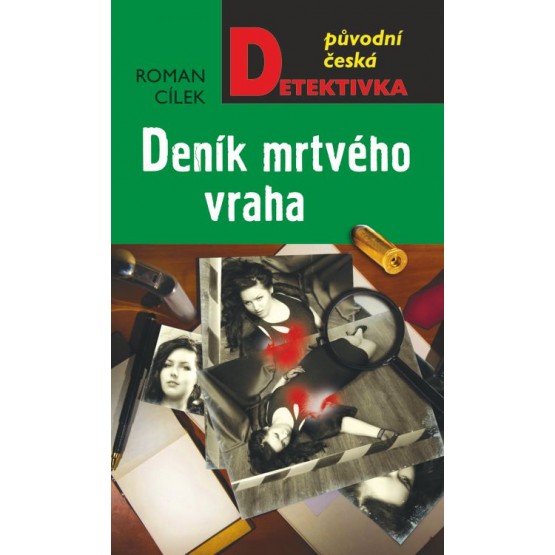 Deník mrtvého vraha