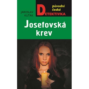 Josefovská krev