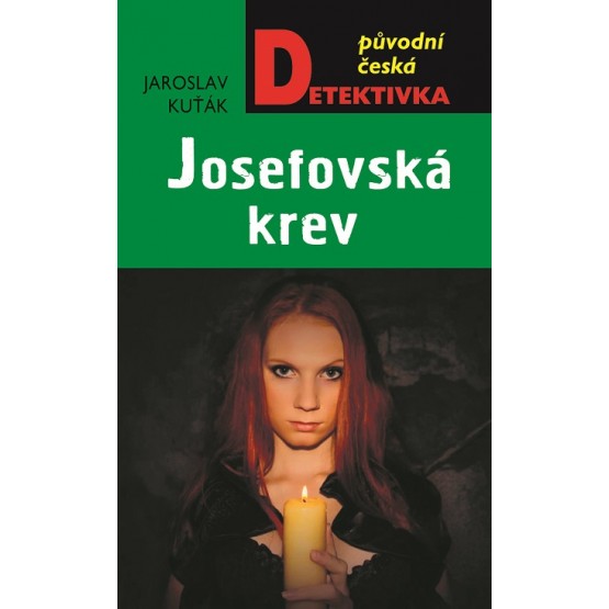 Josefovská krev