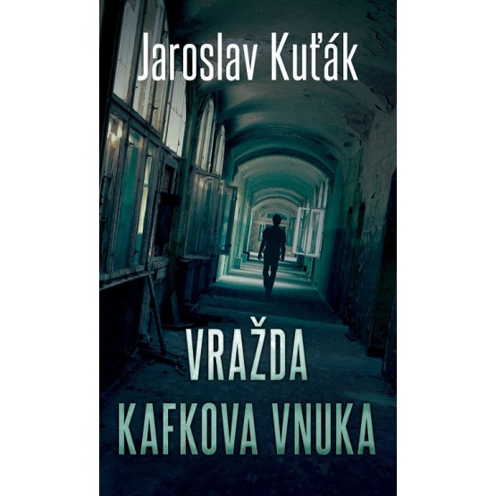 Vražda Kafkova vnuka