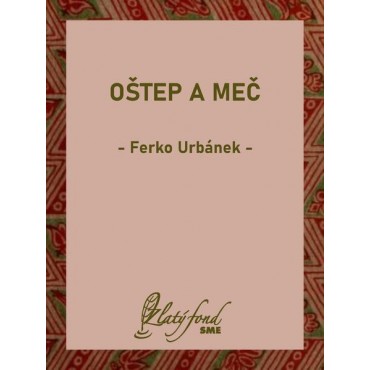 Oštep a meč