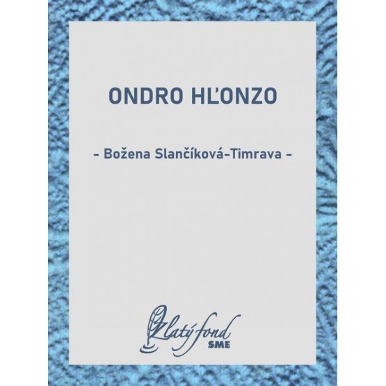 Ondro Hľonzo