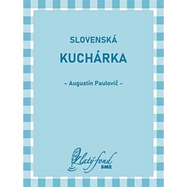 Slovenská kuchárka