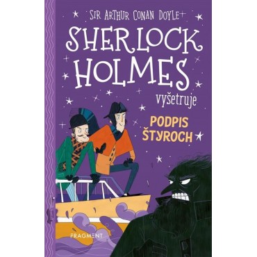 Sherlock Holmes vyšetruje: Podpis štyroch