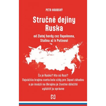 Stručné dejiny Ruska od Zlatej hordy cez Napoleona, Stalina až k&nbsp;Putinovi