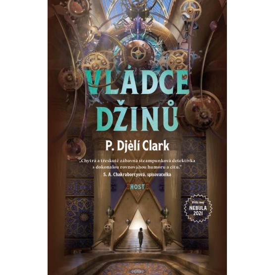 Vládce džinů
