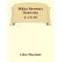 Dějiny literatury Krnovska (I. a II. díl)