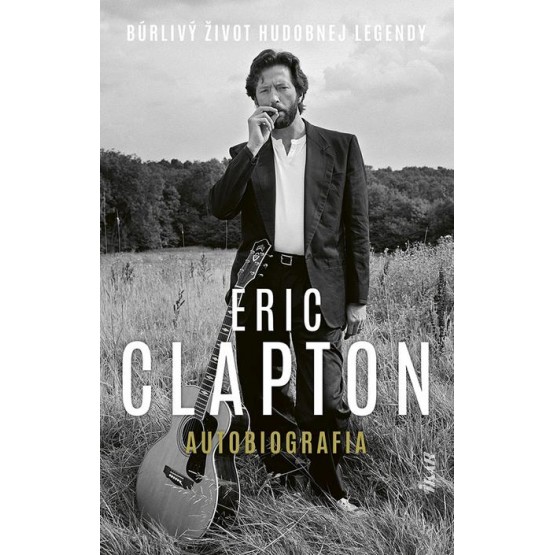 Eric Clapton: Autobiografia