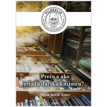 Ako a prečo zriadiť farskú knižnicu?