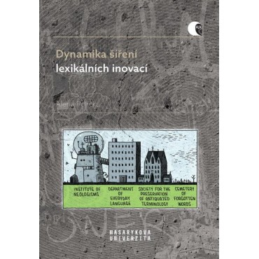 Dynamika šíření lexikálních inovací