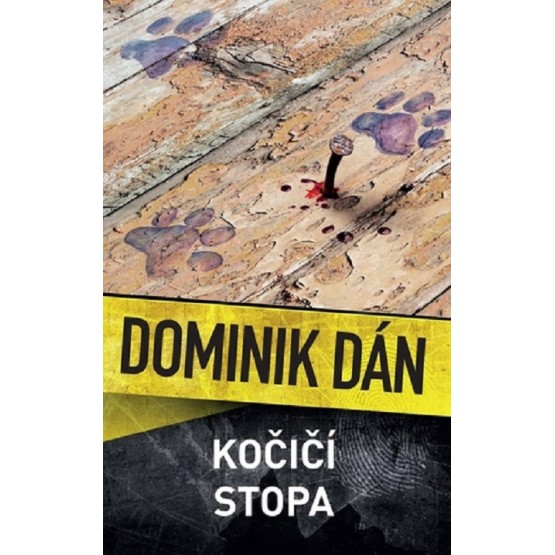 Kočičí stopa