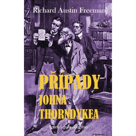 Případy Johna Thorndykea