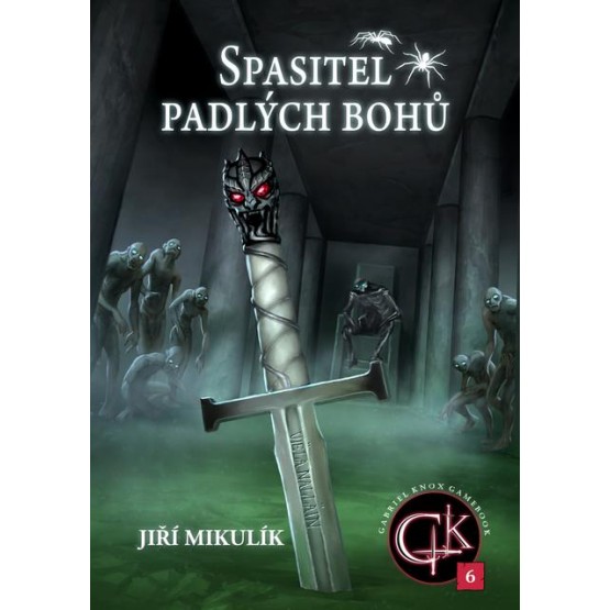 Spasitel padlých bohů