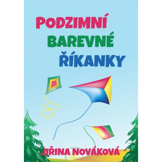 Podzimní barevné říkanky