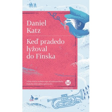 Keď pradedo lyžoval do Fínska