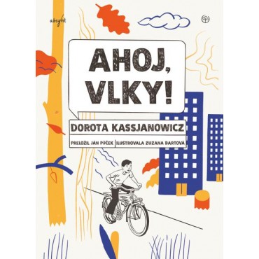 Ahoj, vlky!