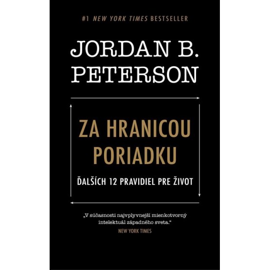 Za hranicou poriadku