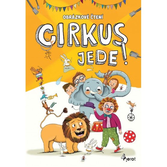 Cirkus jede!