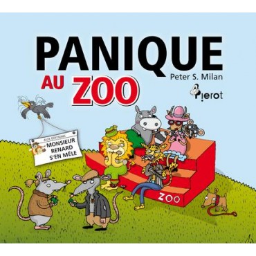 Panique Au Zoo