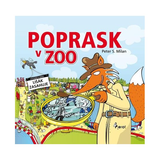 Poprask V Zoo