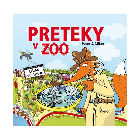 Preteky v Zoo
