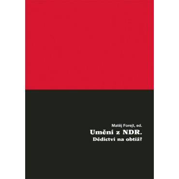 Umění z NDR: Dědictví na obtíž? 