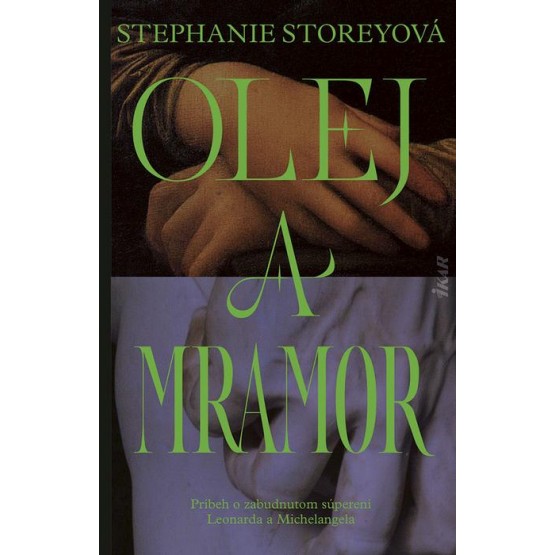 Olej a mramor