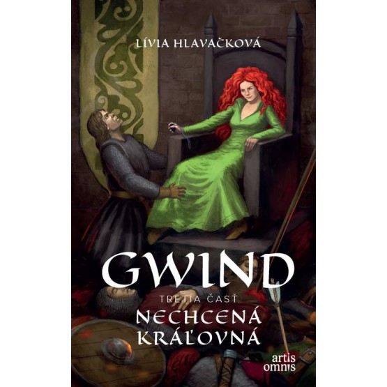 Gwind 3: Nechcená kráľovná