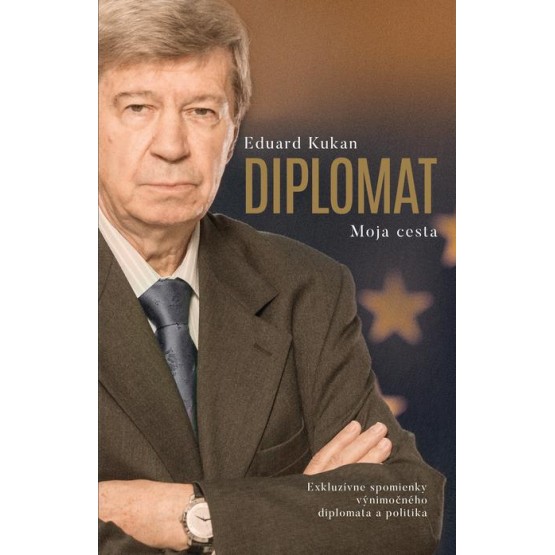 Diplomat - Moja cesta
