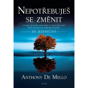 Nepotřebuješ se změnit