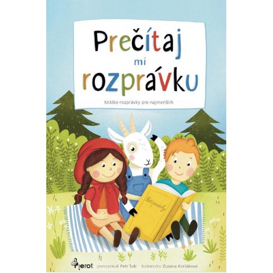 Přečítaj mi rozprávku