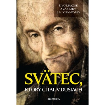 Svätec, ktorý čítal v dušiach