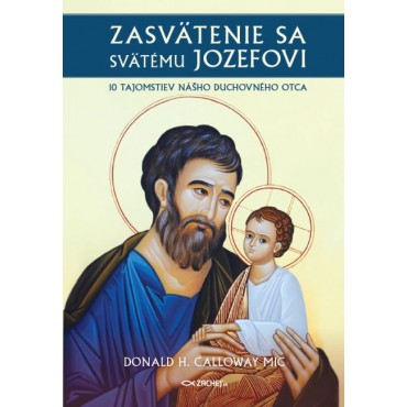 Zasvätenie sa svätému Jozefovi