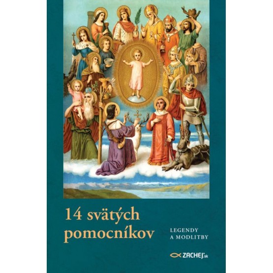 14 svätých pomocníkov