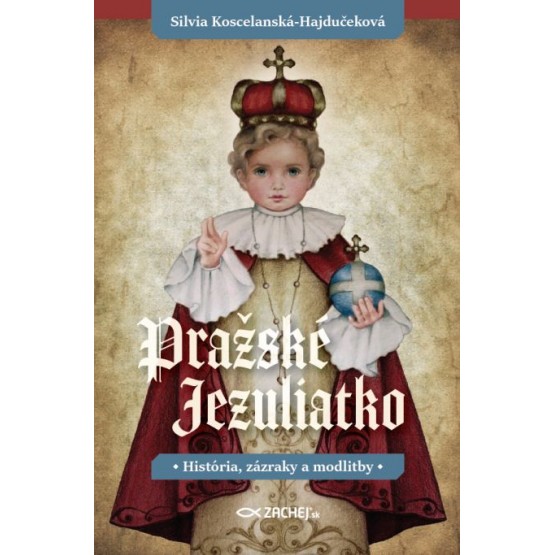 Pražské Jezuliatko