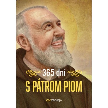 365 dní s Pátrom Piom