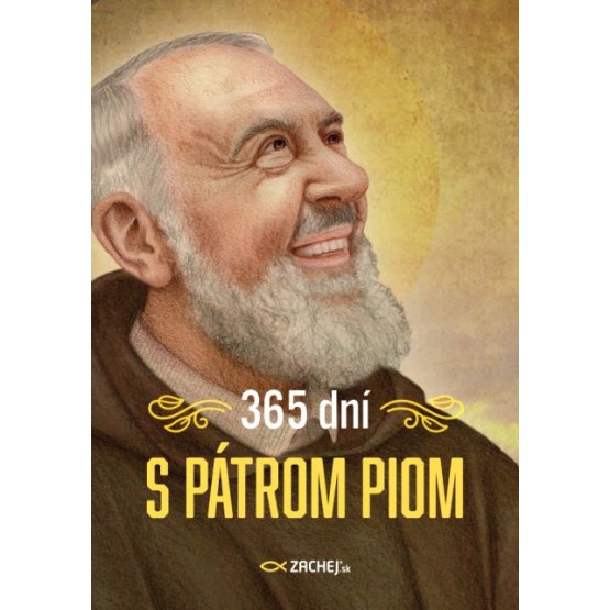 365 dní s Pátrom Piom