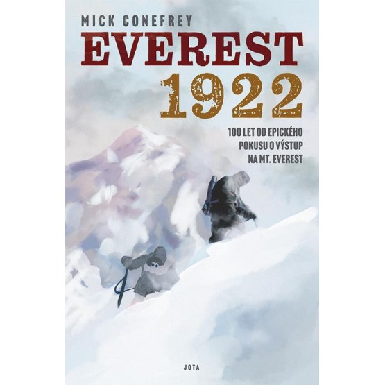 Everest 1922
