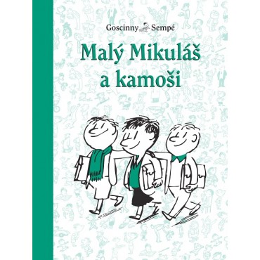 Malý Mikuláš a kamoši